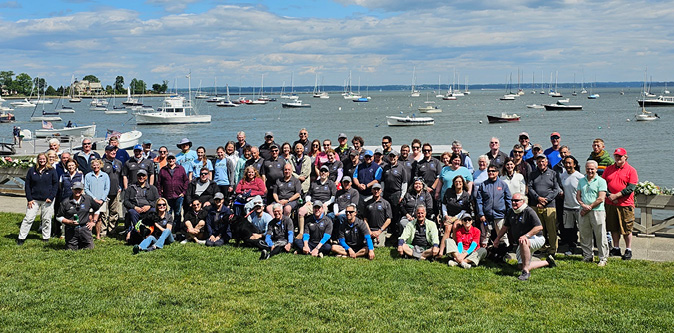 Robie Pierce Regattas for Sailors with Disabilities