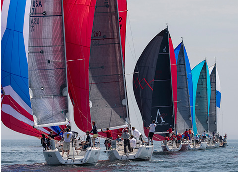 WindCheck Magazine Herreshoff Marine Museum Unveils Challengers