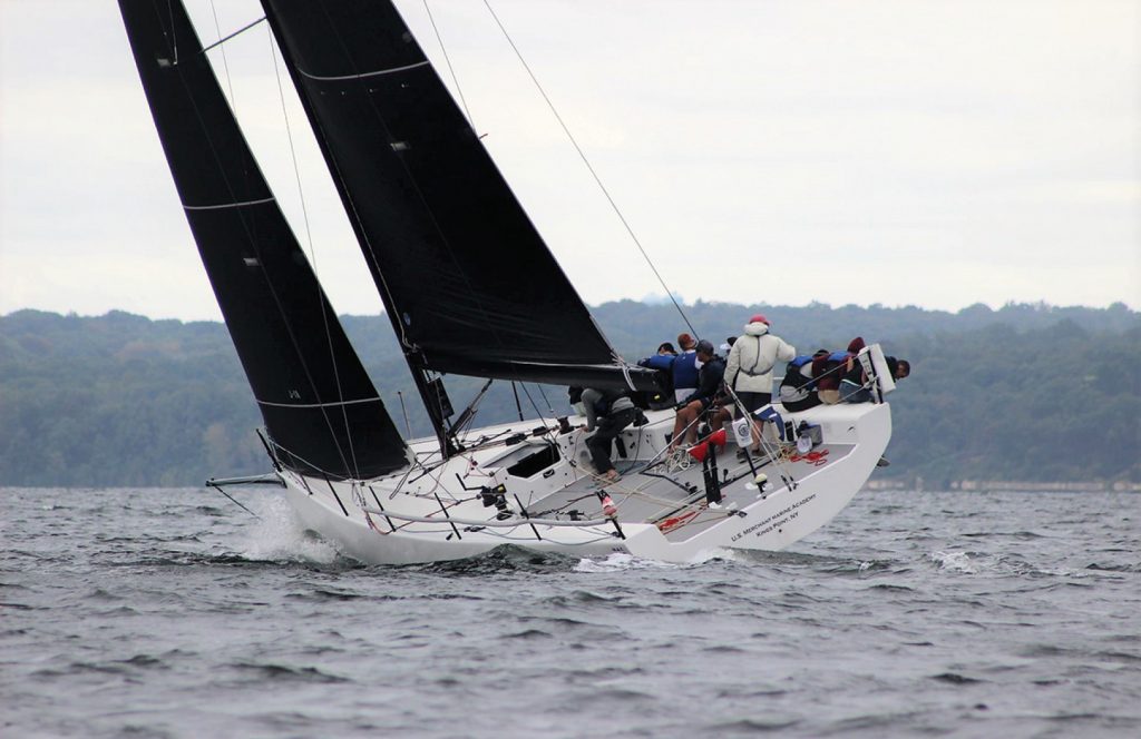 WindCheck Magazine Herreshoff Marine Museum Unveils Challengers