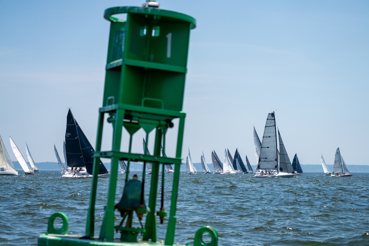 125th Larchmont Race Week introduces new format and competitive opportunities
