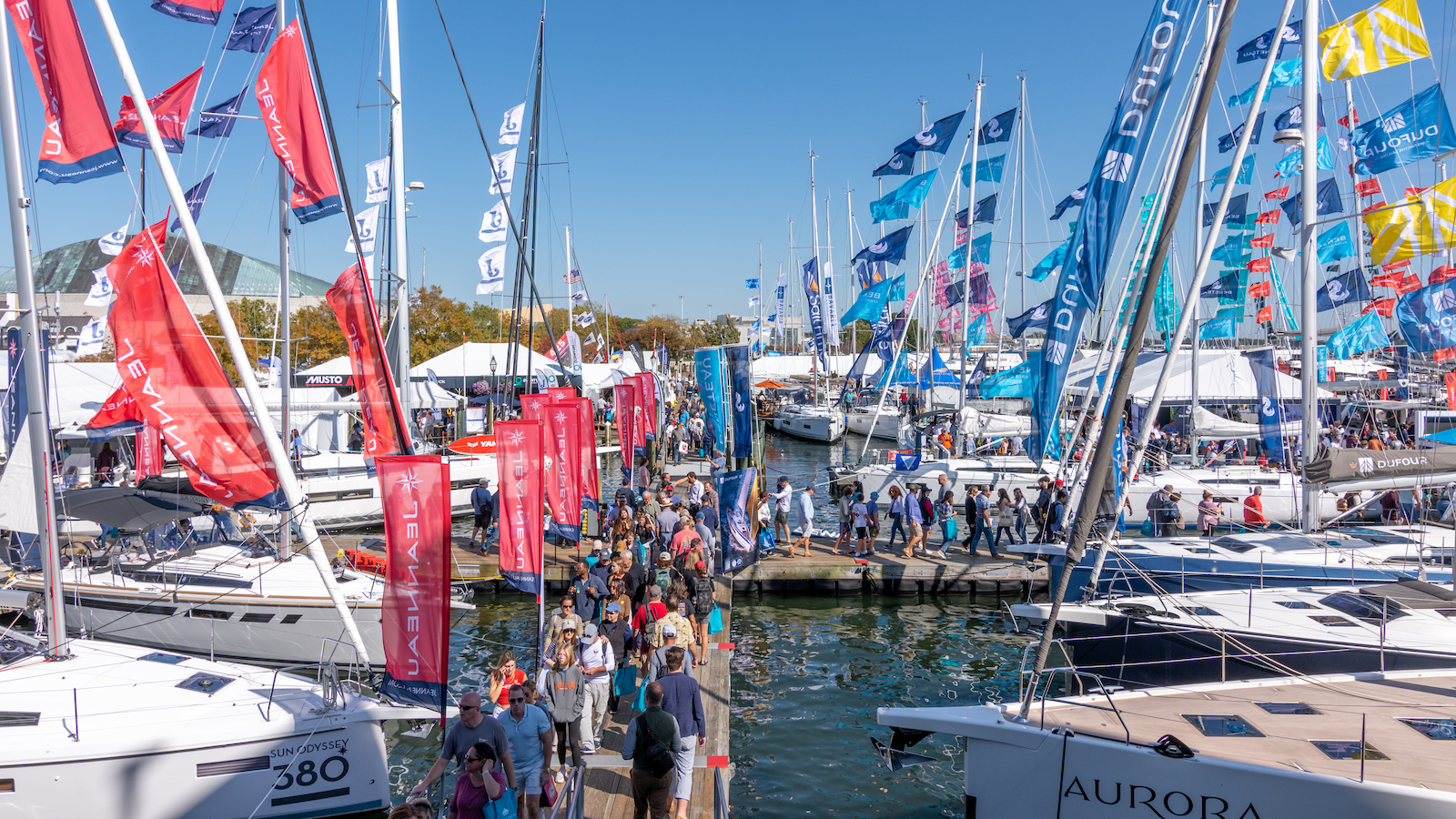 WindCheck Magazine Herreshoff Marine Museum Unveils Challengers