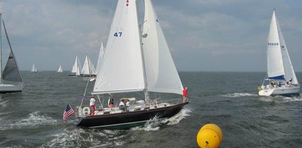 Essex Corinthian Yacht Club to host the Cross Sound Challenge Regatta on Saturday, September 23