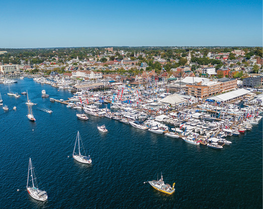 It’s Fall Boat Show Time!