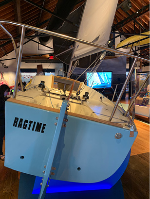 A Busman’s Tour of this Summer’s Boating Museums