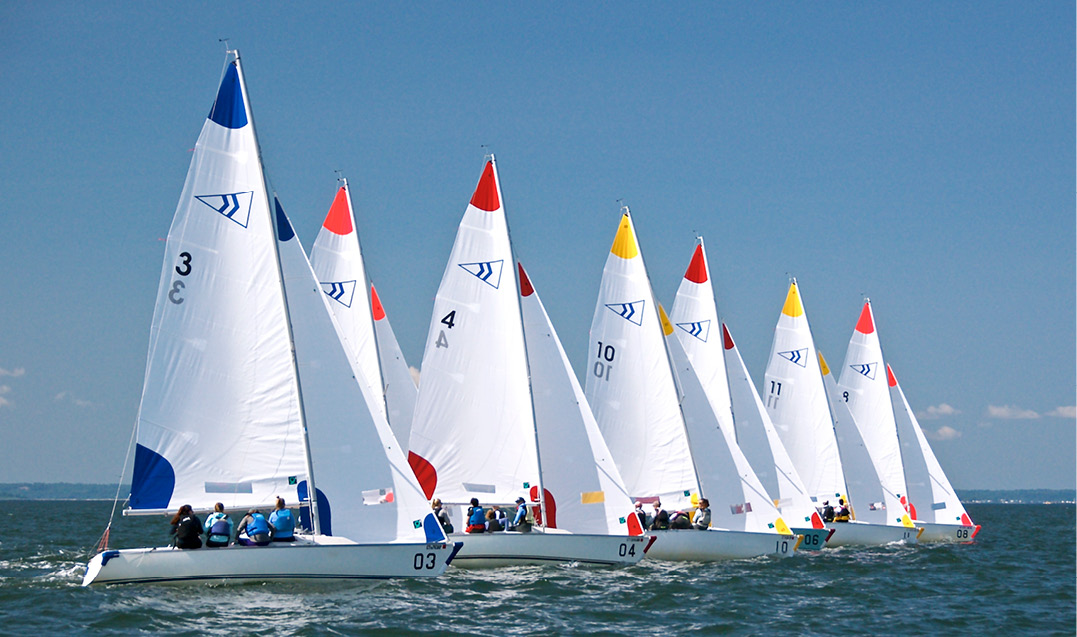 Team St. Mary’s College of Maryland wins the inaugural Sinclair Women’s Championship