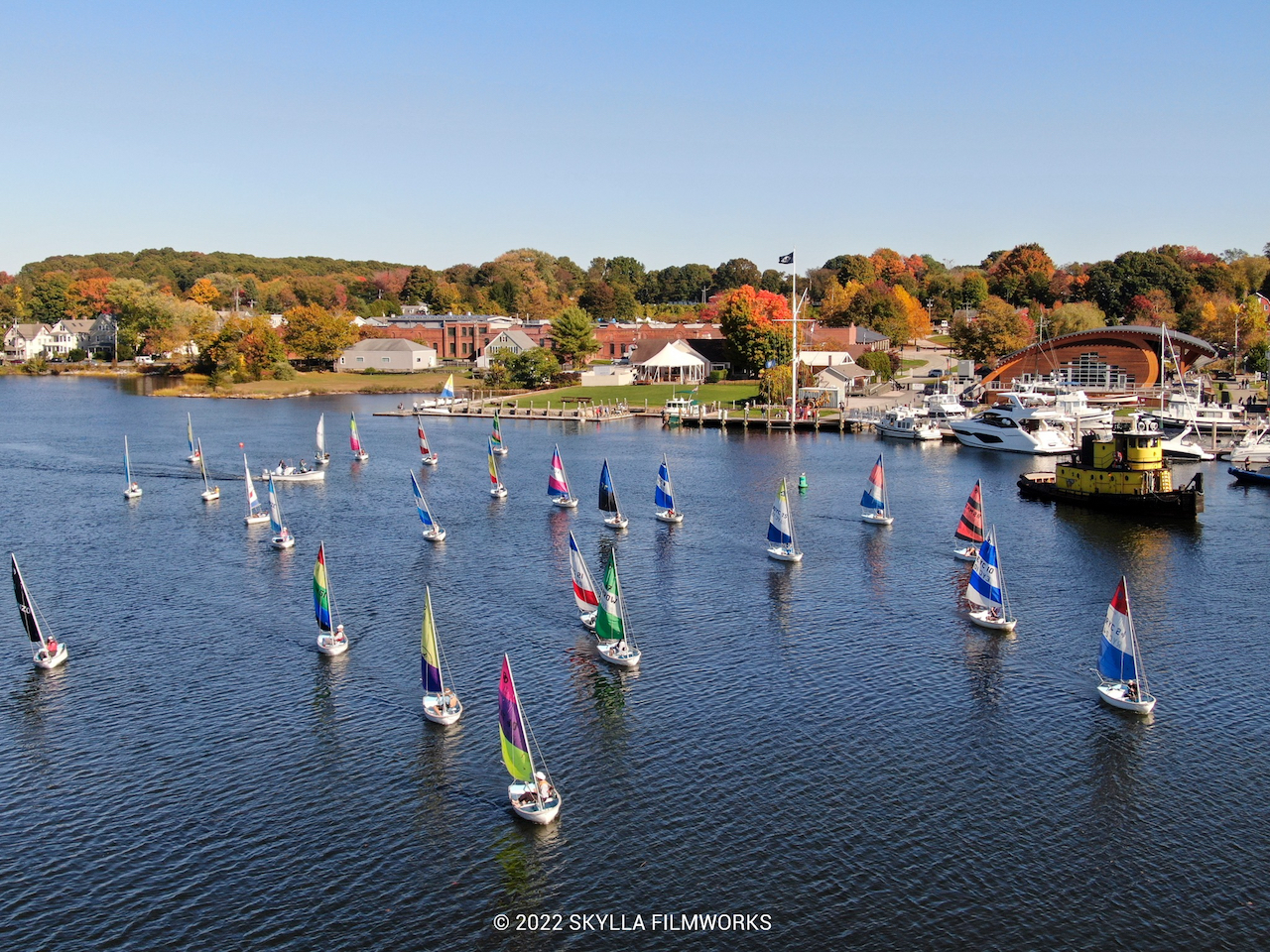 WindCheck Magazine Herreshoff Marine Museum Unveils Challengers