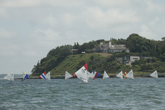 52nd World’s Longest Sunfish Race, Around Shelter Island, NY