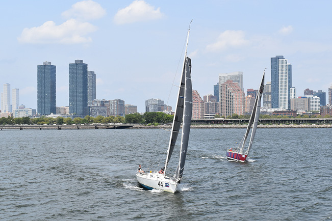 Young American Scores a Class Win in Daniel Gale Sotheby’s International Realty 46th Around Long Island Regatta