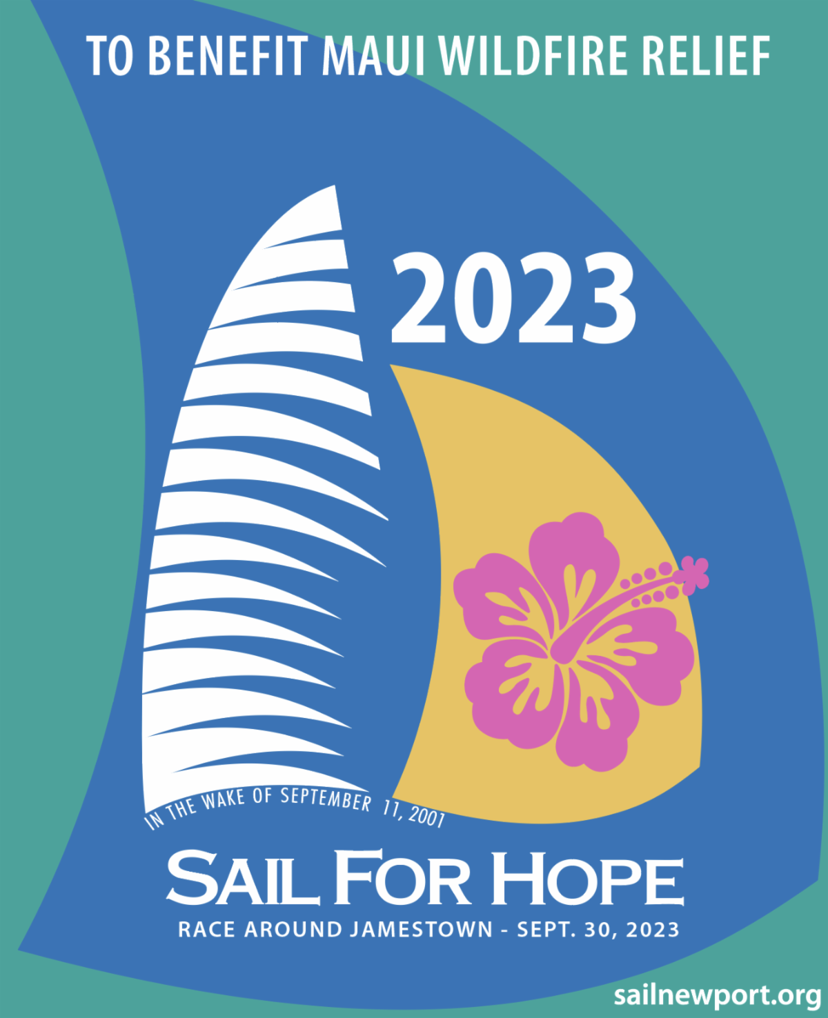 VitaSea™ Sun Care Company Sponsors Sail for Hope Fundraising Race Around Jamestown to Benefit Maui Food Bank
