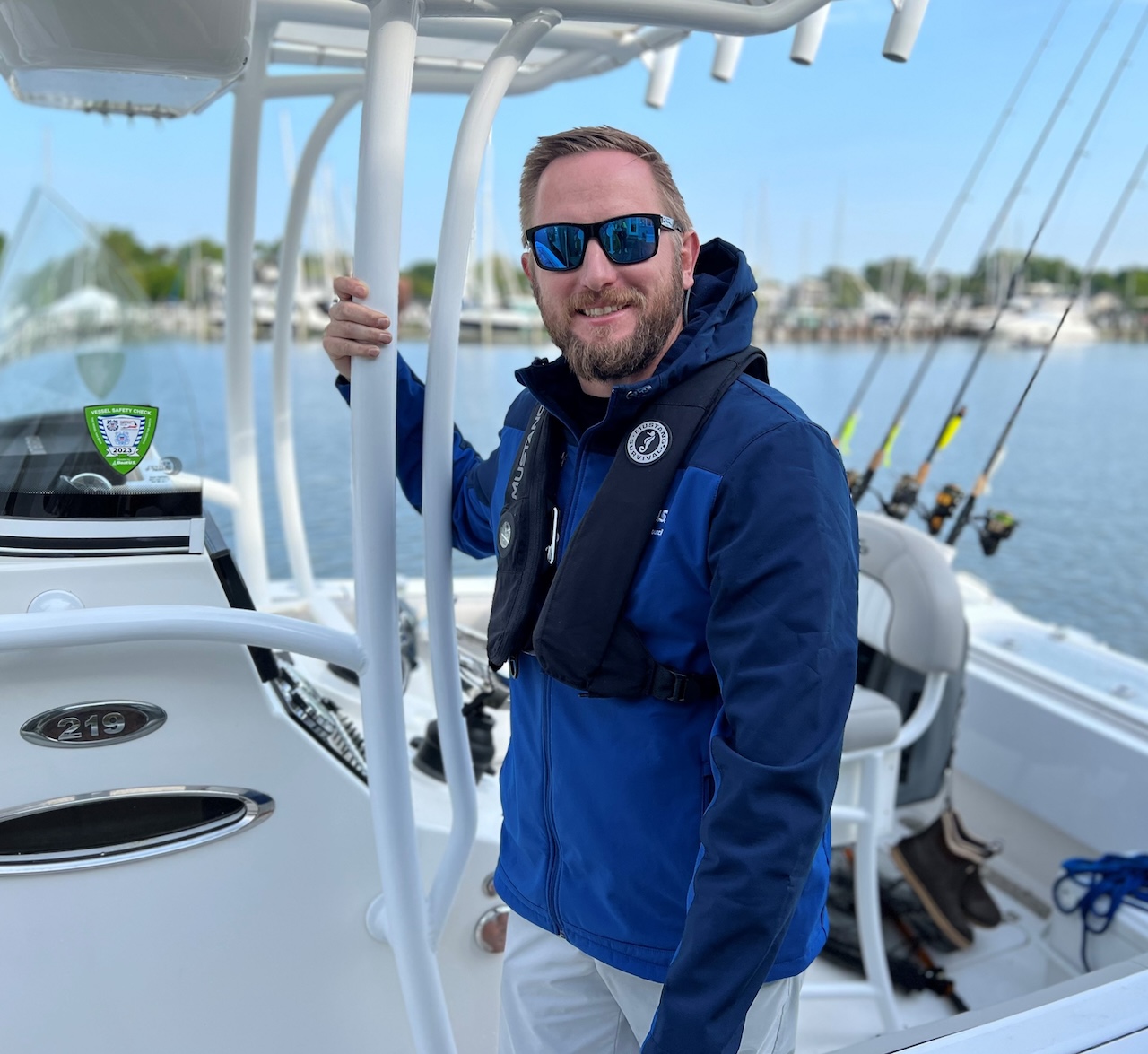 BoatUS Foundation’s Alan Dennison Elected Chairman of National Safe Boating Council