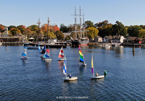 74th Dyer Dhow Derby is October 21