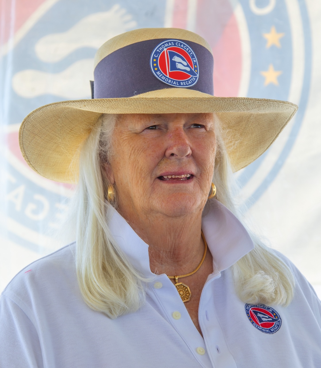 Eight Bells: Clagett Sailing President and Co-Founder Judy Clagett McLennan