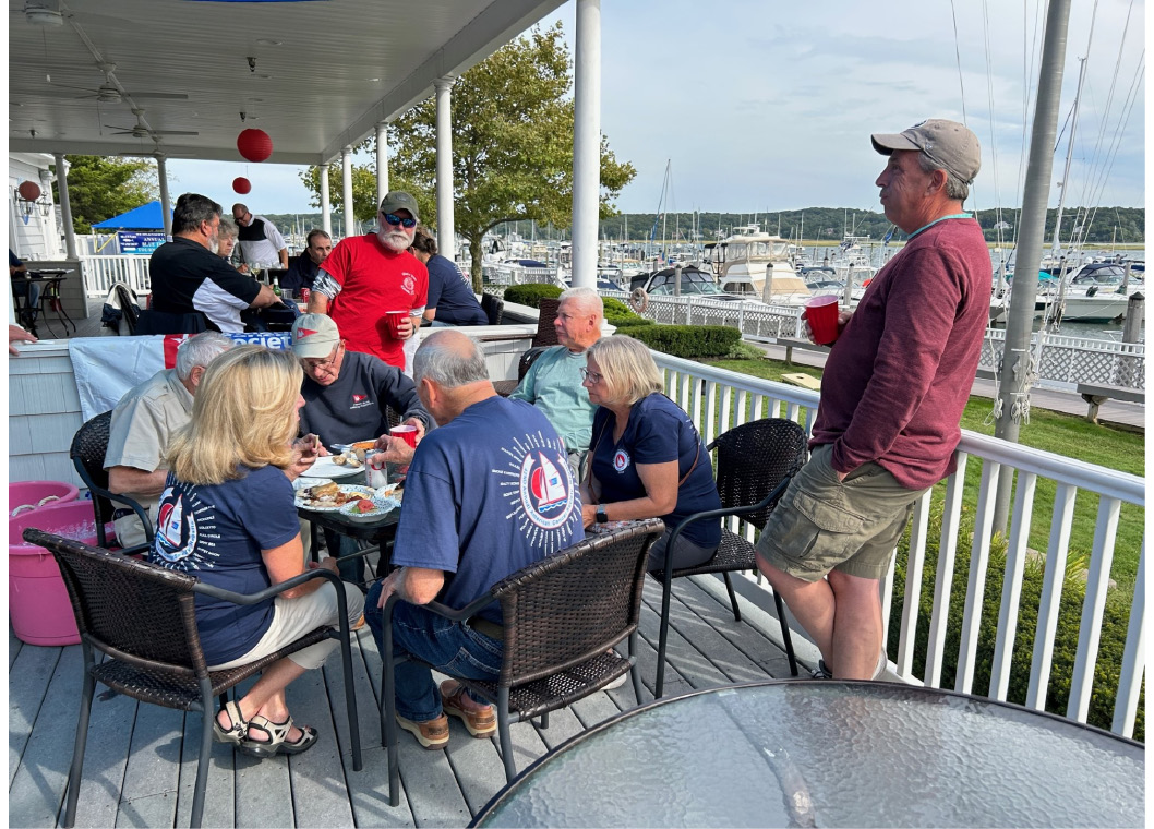 42nd Annual ACS Regatta a Rousing Success