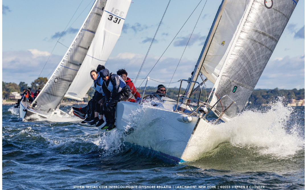 The 2023 Intercollegiate Offshore Regatta presented by ShopRite of Carteret