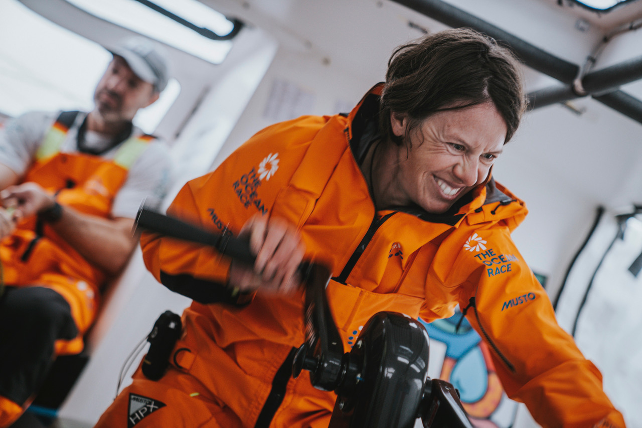 11th Hour Racing to Power Italian Professional Sailor Francesca Clapcich