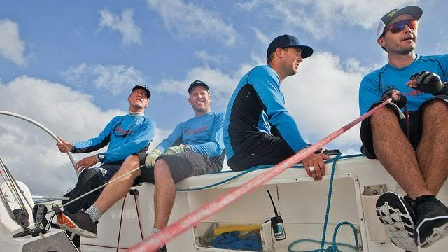 David Storrs Match Racing Grant Applications Now Open