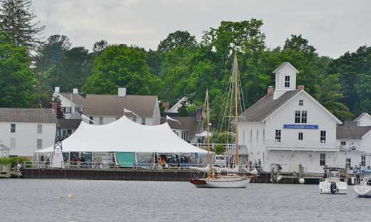 Don’t Miss the CT Sea Music Festival June 7-10 in Essex