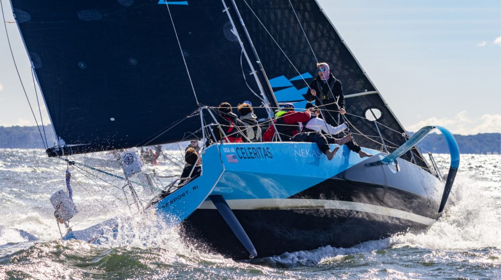 WindCheck Magazine Prolong Your Sails' Racing Life - WindCheck Magazine