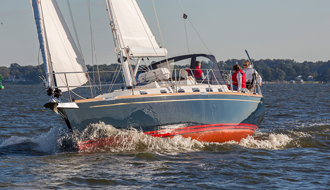 Tartan Yachts partners with Springline Yacht Sales