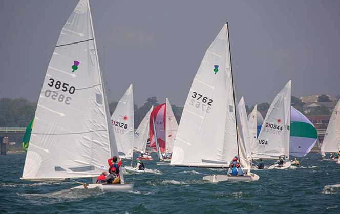 40th Anniversary Newport Regatta is July 13 & 14