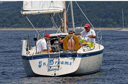 Sails Up 4 Cancer Regatta is June 15