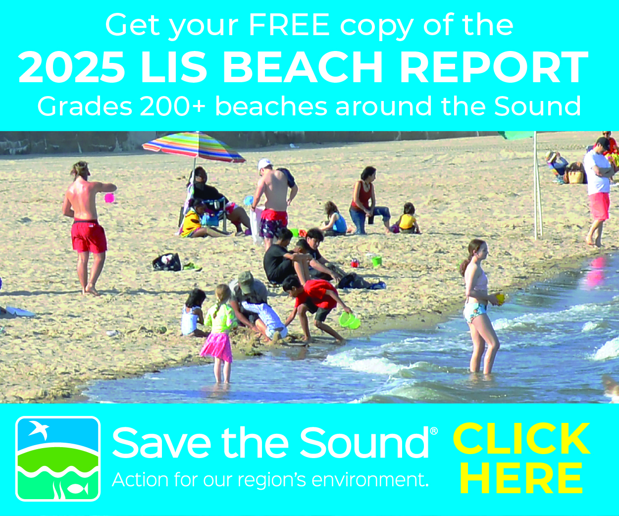 Beach Report 2025 Square