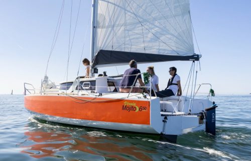 TEMO Launches New Electric Outboard