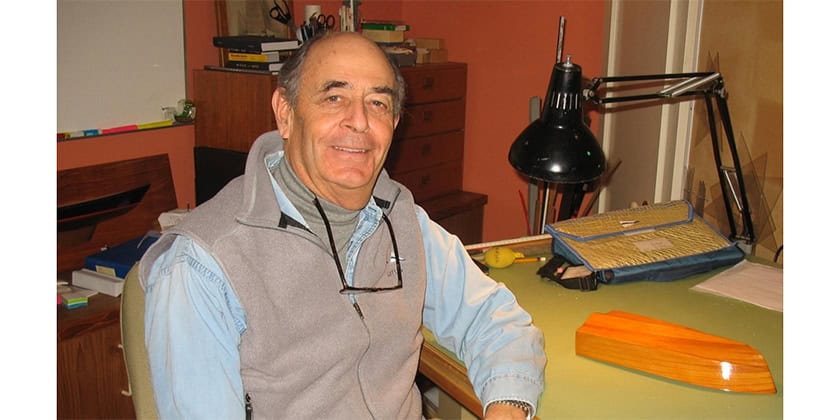 Farewell to yacht design legend Mark Ellis