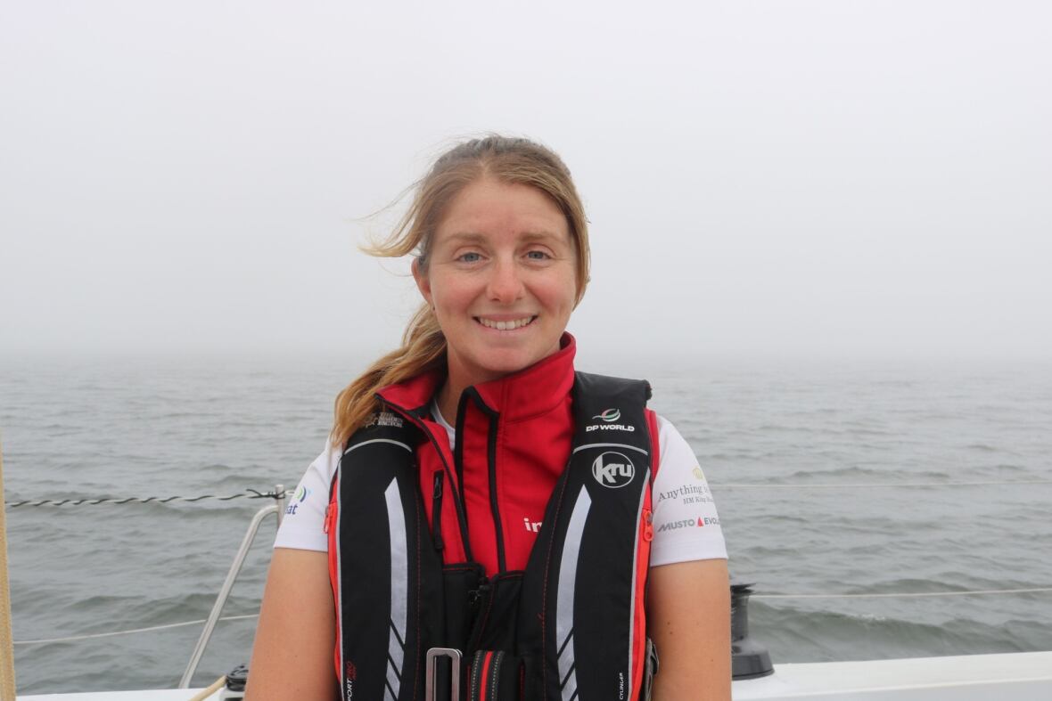 Erica Lush Seeks to Clinch Solitaire du Figaro Qualification in French Regatta