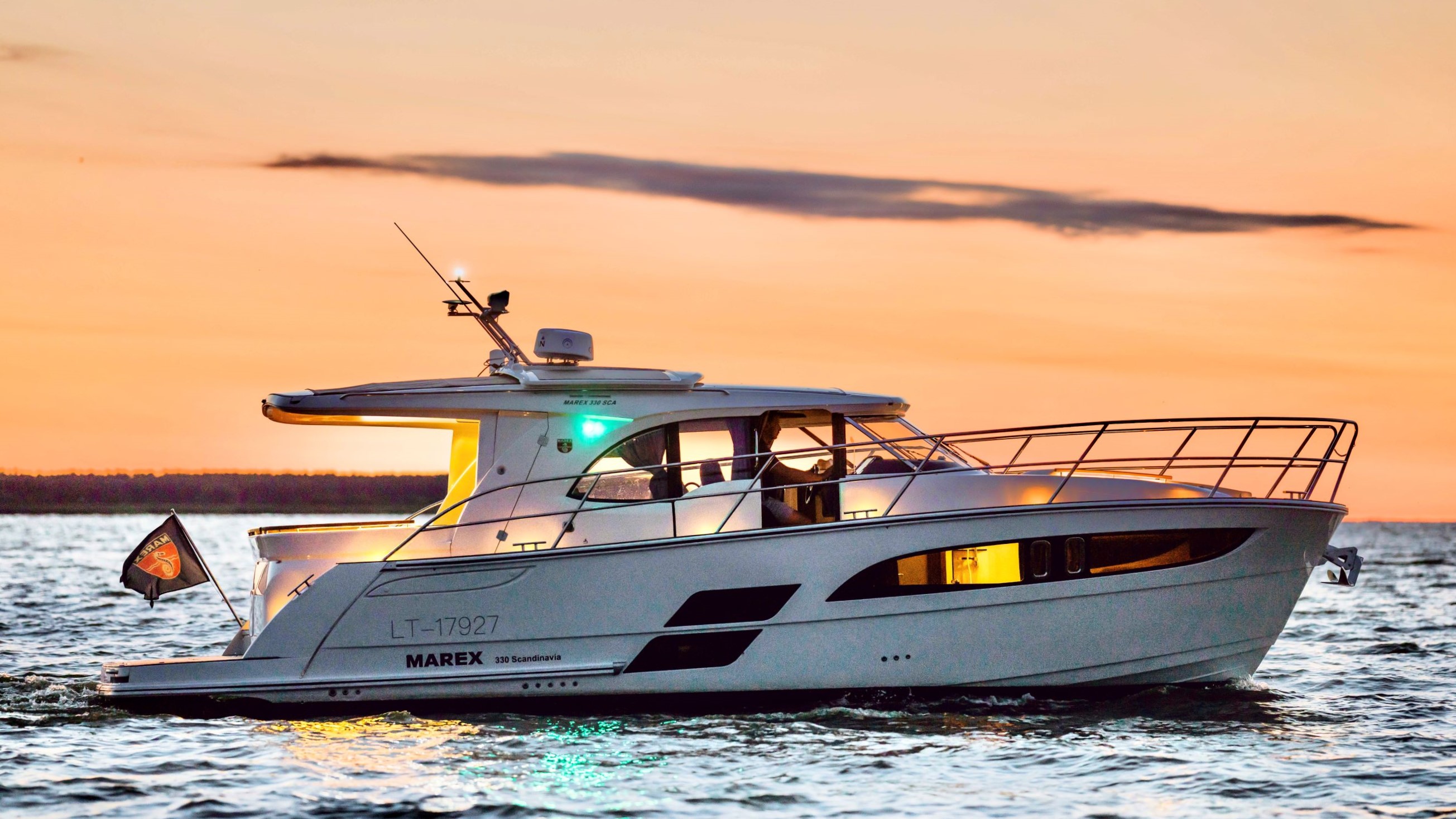 McMichael Adds Marex Boats to Its Line-up