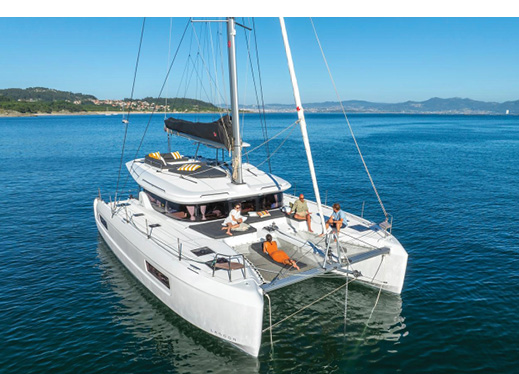 Lagoon Catamaran Appoints New Exclusive Dealer for the Northeast and Mid-Atlantic