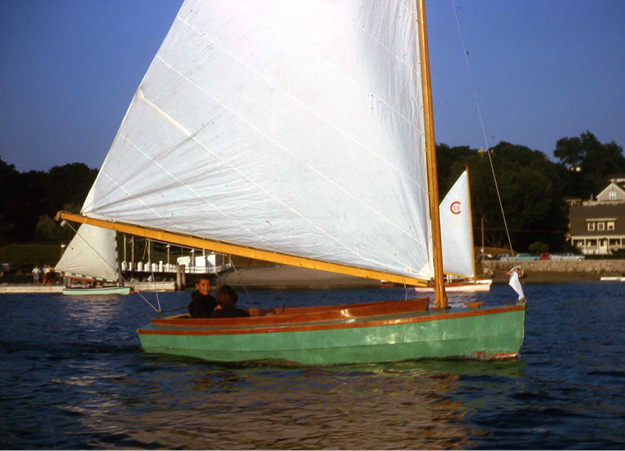 The Love and Lore of the Candy Boats
