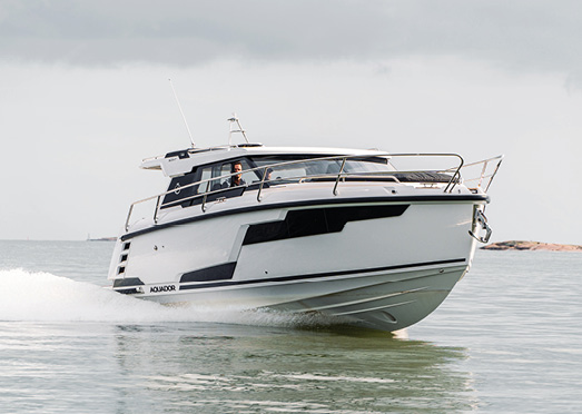 Aquador Boats Launch in the US, Exclusively Distributed by SailTime