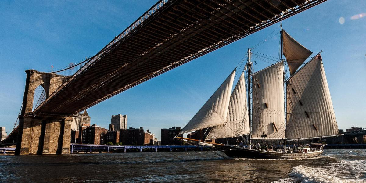 South Street Seaport Museum Announces 2025 Pioneer and W.O. Decker Sailing Season