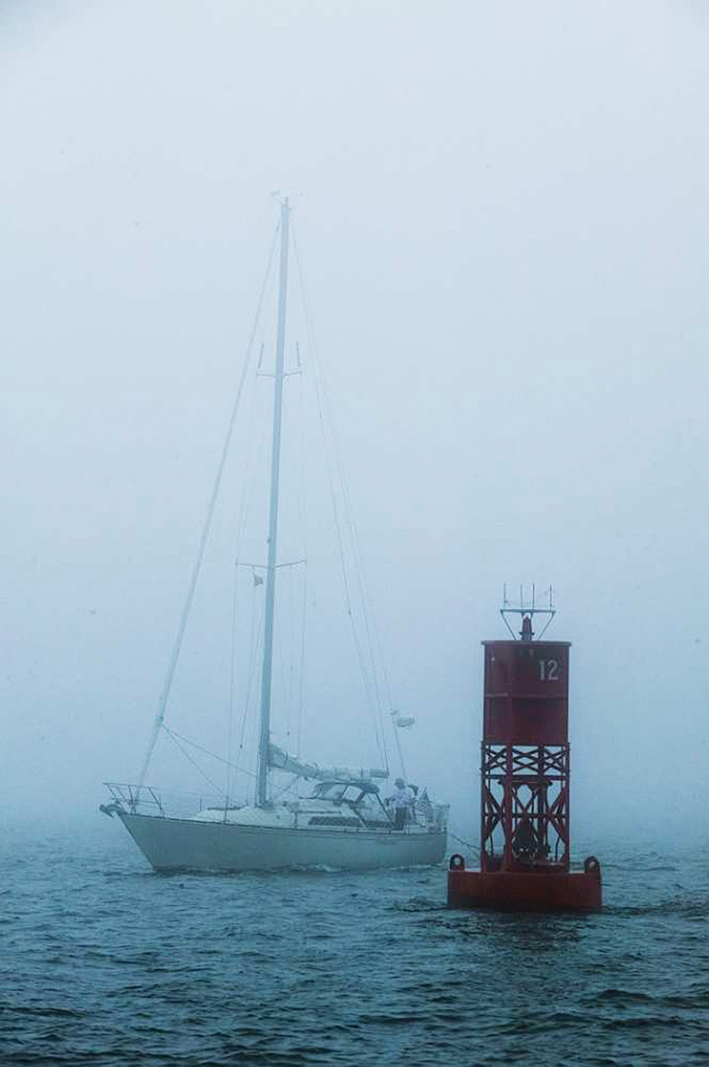 Coast Guard Proposes Removing Hundreds of Buoys From Northern Atlantic Coast