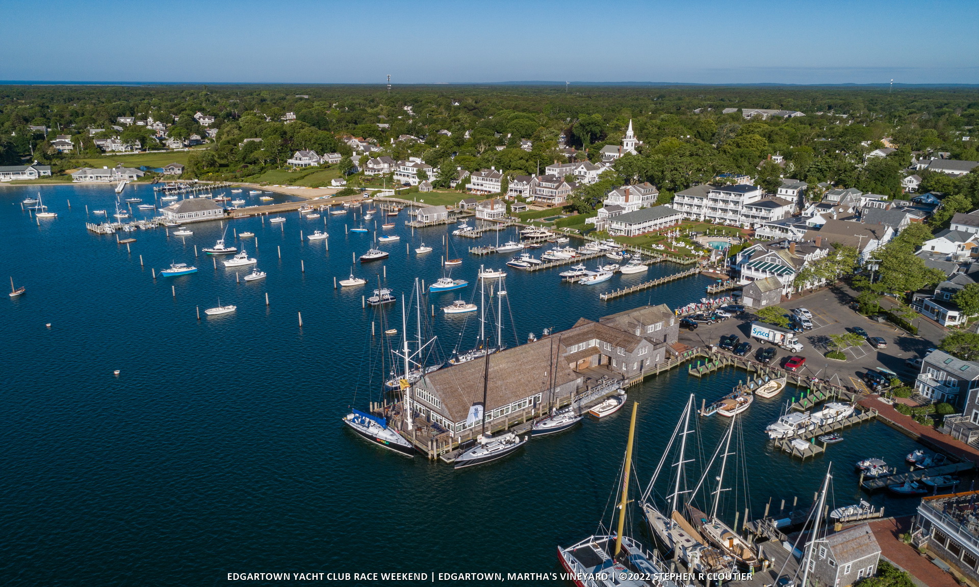 Edgartown Race Weekend readies to host 40 teams for the 88th ‘Round-the-Island Race on June 21