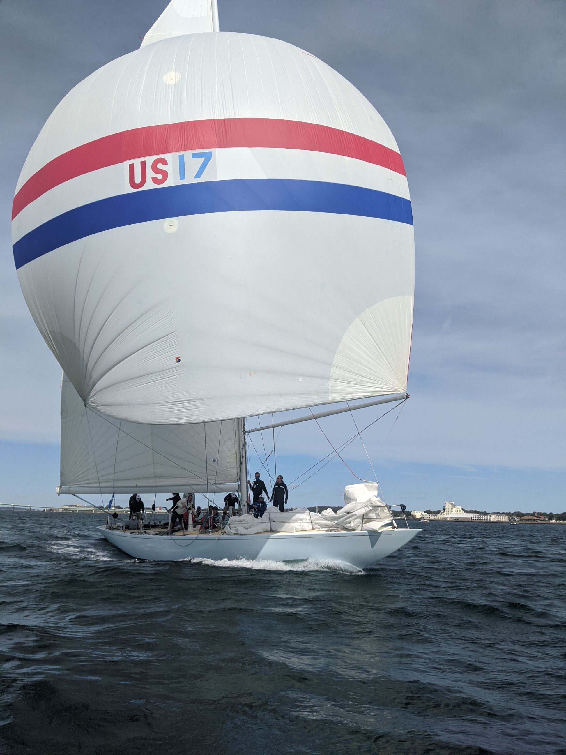 2025 America’s Cup Hall of Fame Challenge Set for Newport, Rhode Island October 4-5