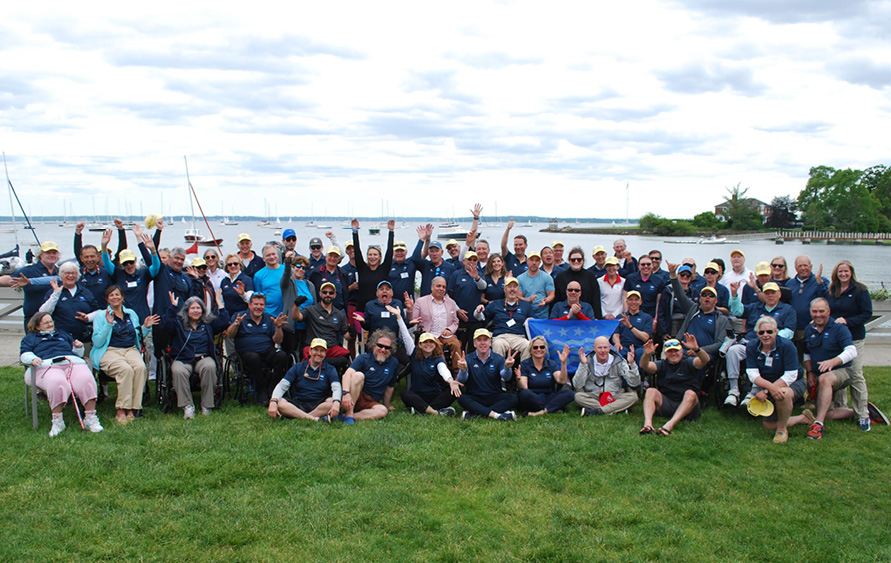 Jim Hahn and Jane Pimentel win Robie Pierce Regattas