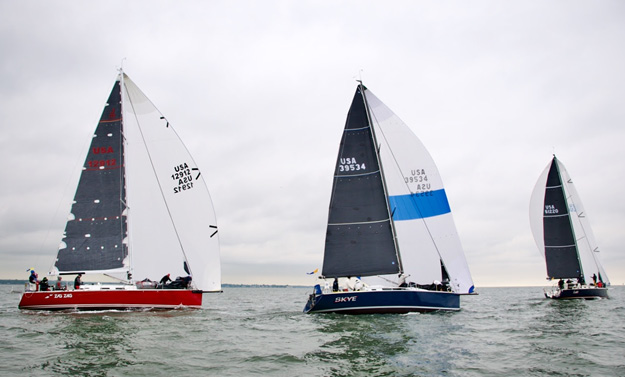 78th Block Island Race Tests Grit, Teamwork, and Offshore Strategy