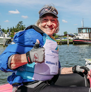 Women on the Water: Betsy Alison, Part 3