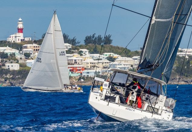 Entry Opens June 20 for the 2026 Newport Bermuda Race