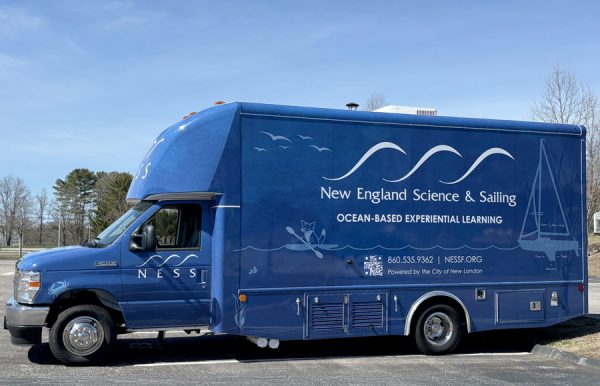 NESS Launches Mobile Classroom