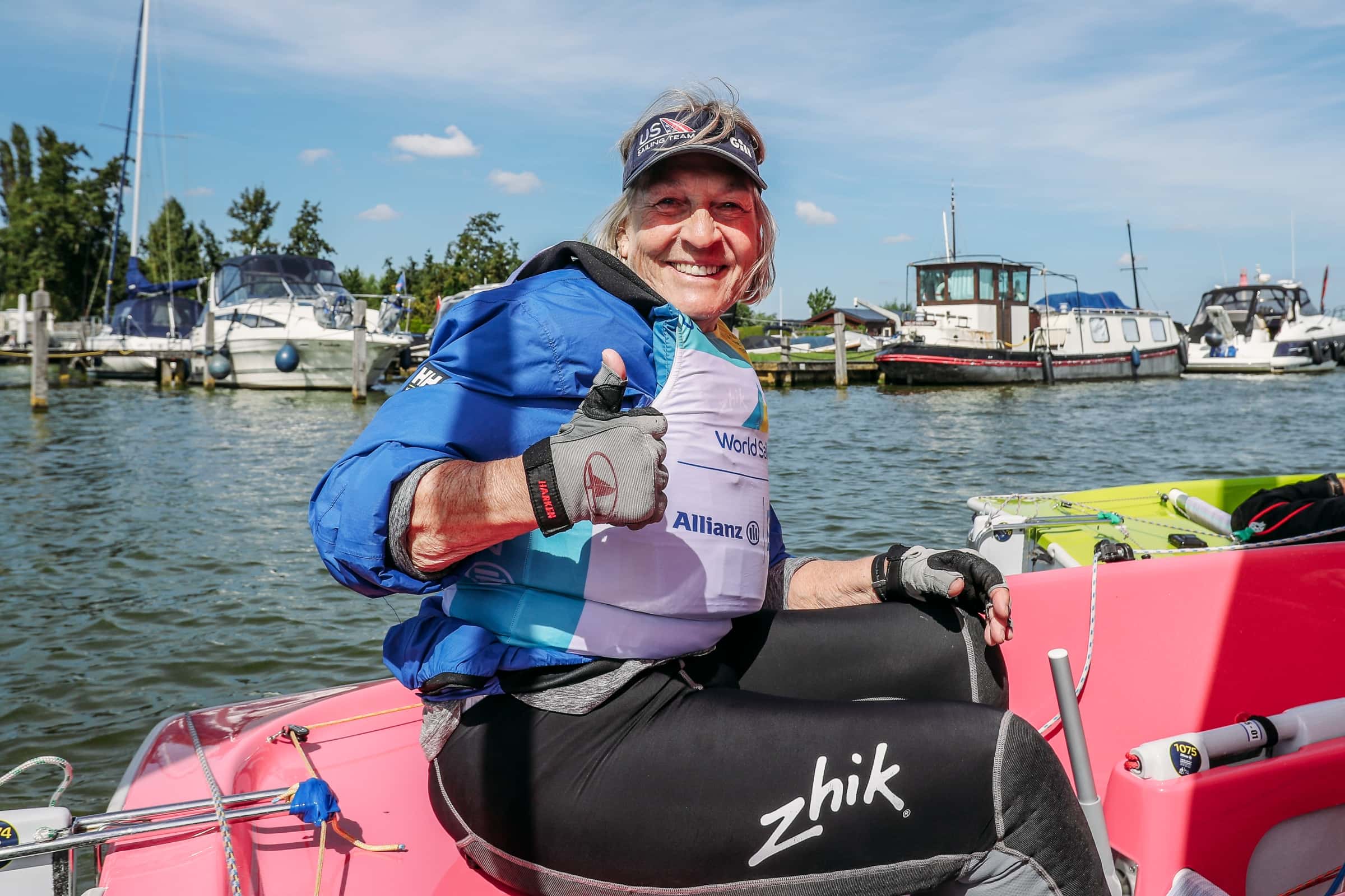 Women on the Water: Betsy Alison, Part 4