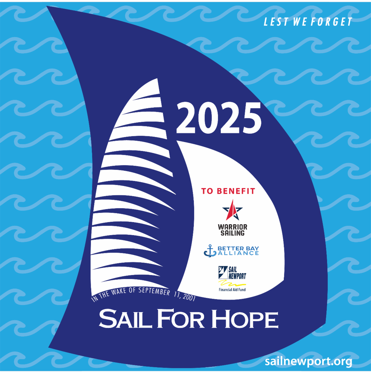 Sail for Hope Organizers Announce Charities to Benefit from Annual Regatta Fundraiser