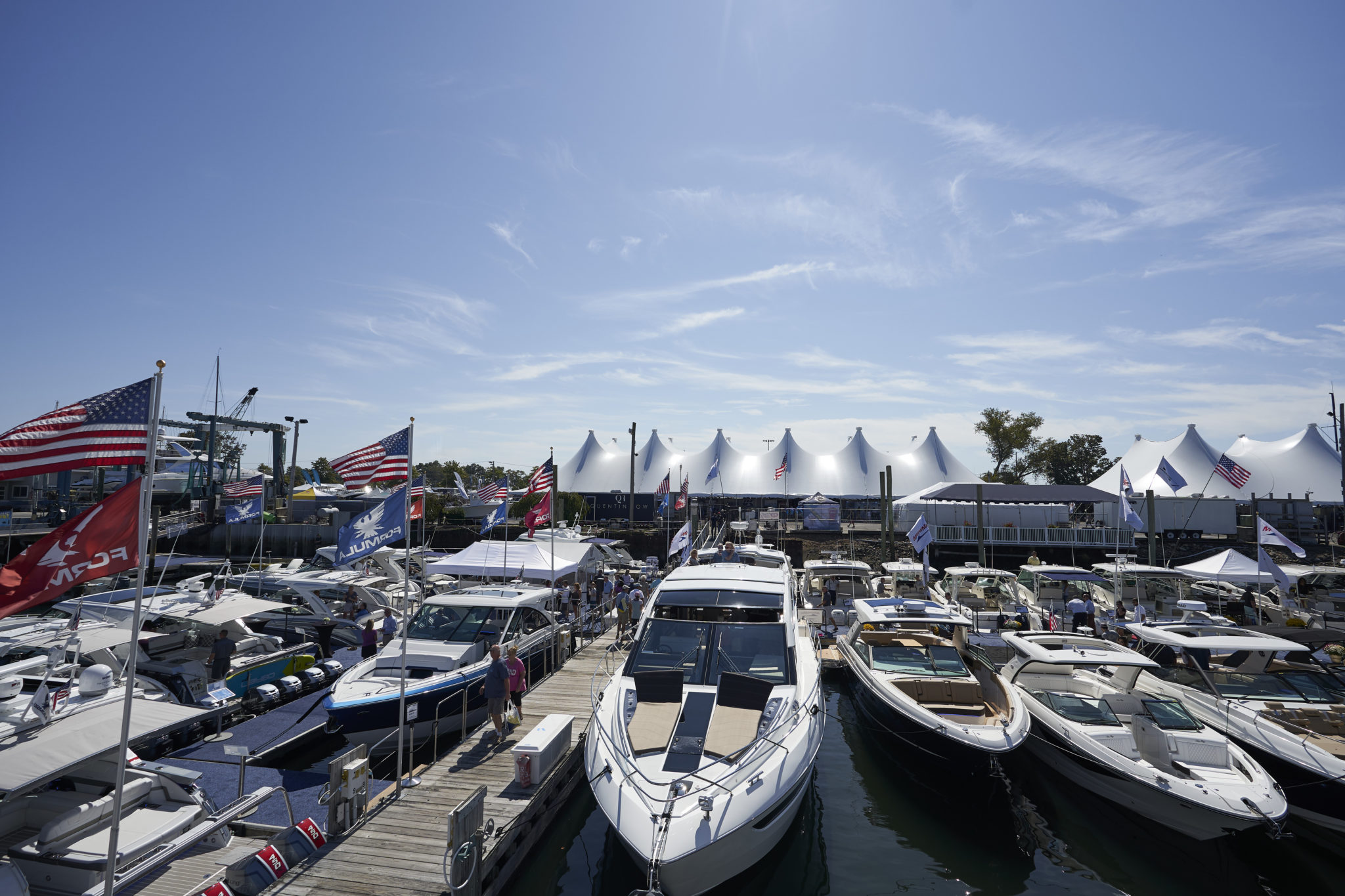 Capture the Last Bit of Summer with Fun on the Water at the Discover Boating® Norwalk Boat Show September 18-21