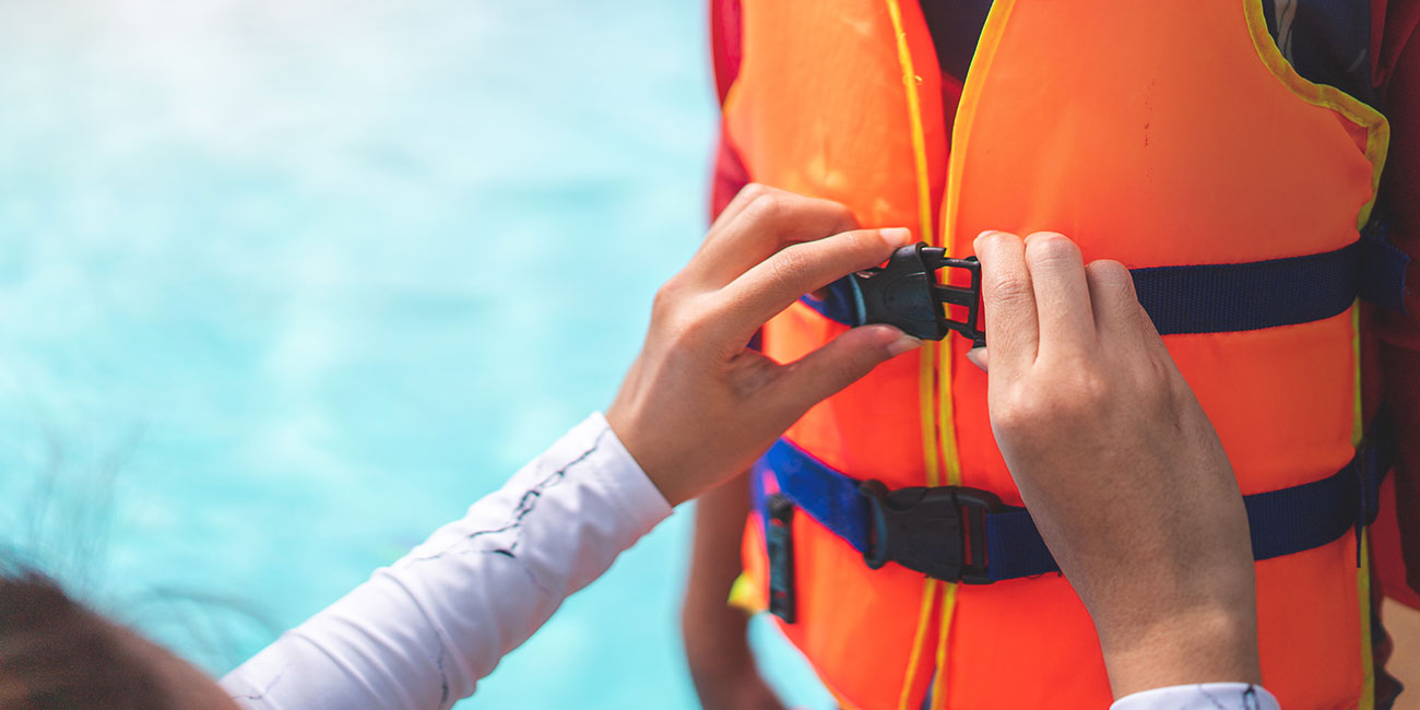Safety First — In 10 Easy Steps