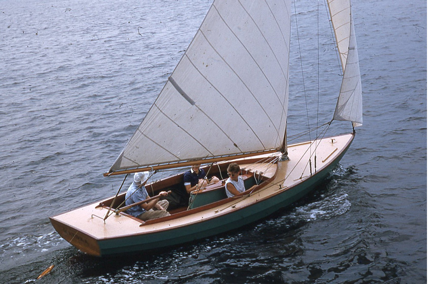 The Indian Class Sailboat: A New England Favorite