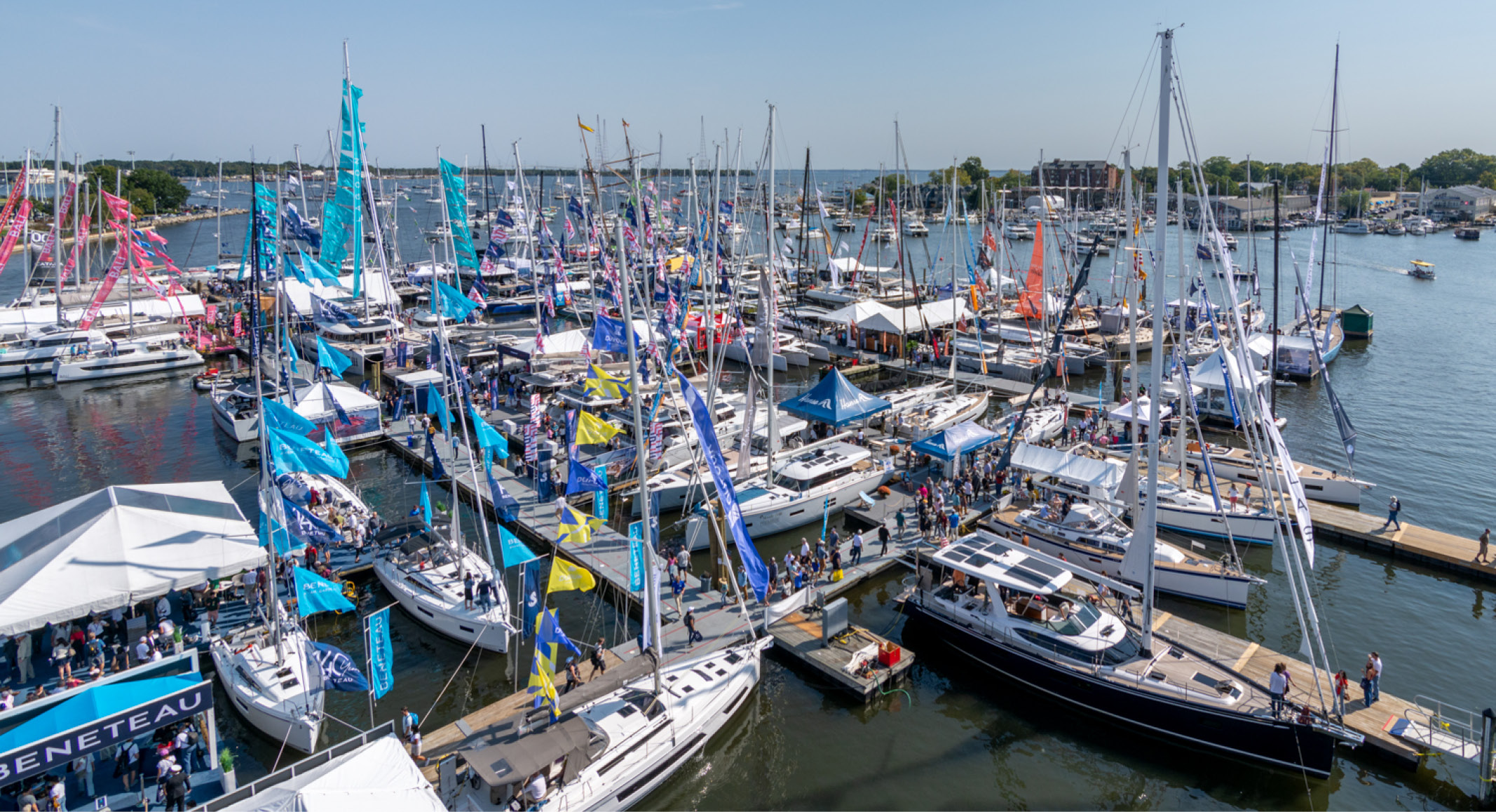 Boat Show Showcase