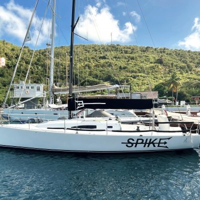 J/111 - "Spike" (2015) Terrific blend of comfort and competition, offering maximum flexibility and an exhilarating sailing experience!