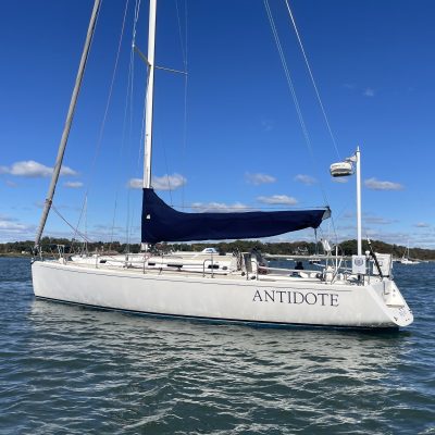 J/133 "ANTIDOTE" (2006) A True Winning Racer!